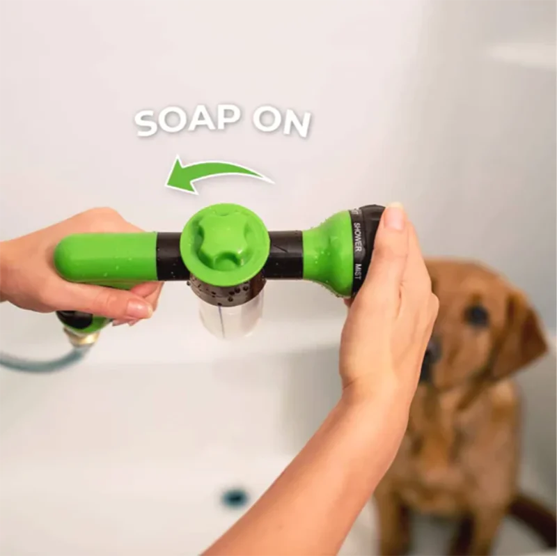 Doggy Hose Attachment