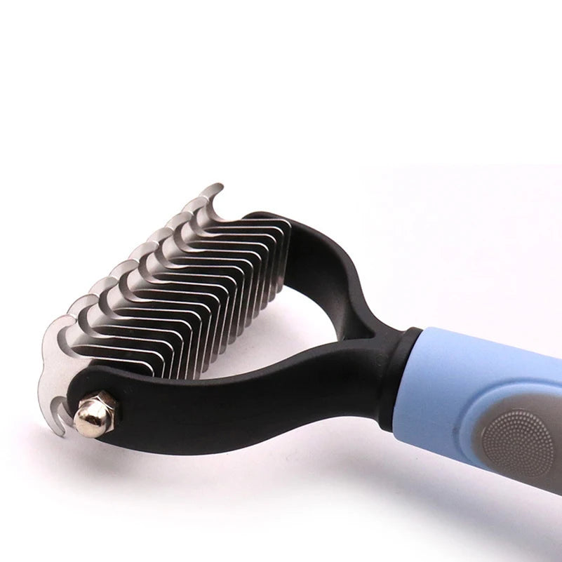 Professional Pet Deshedding Brush